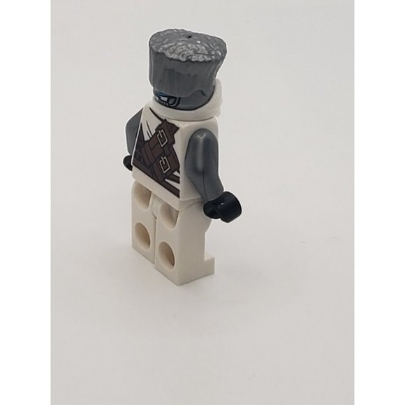 LEGO ZANE PRISON OUTFIT MINIFIG from set 70591 Skybound minfigure  C0233 - Picture 5 of 7